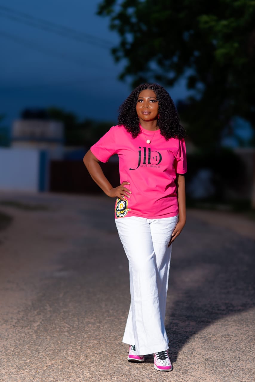 Janet Essilfie, Zoe Tirzah missions team member