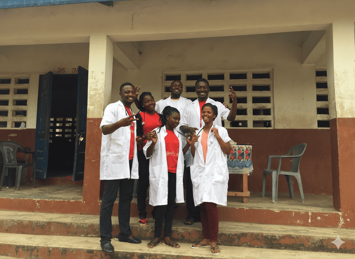 medical team 2017