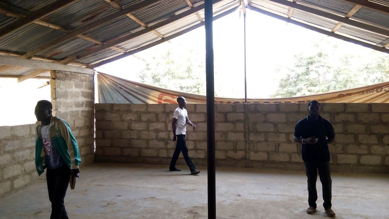 Village outreach crusade