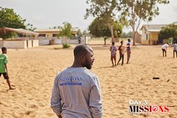 Mission travel and accommodation